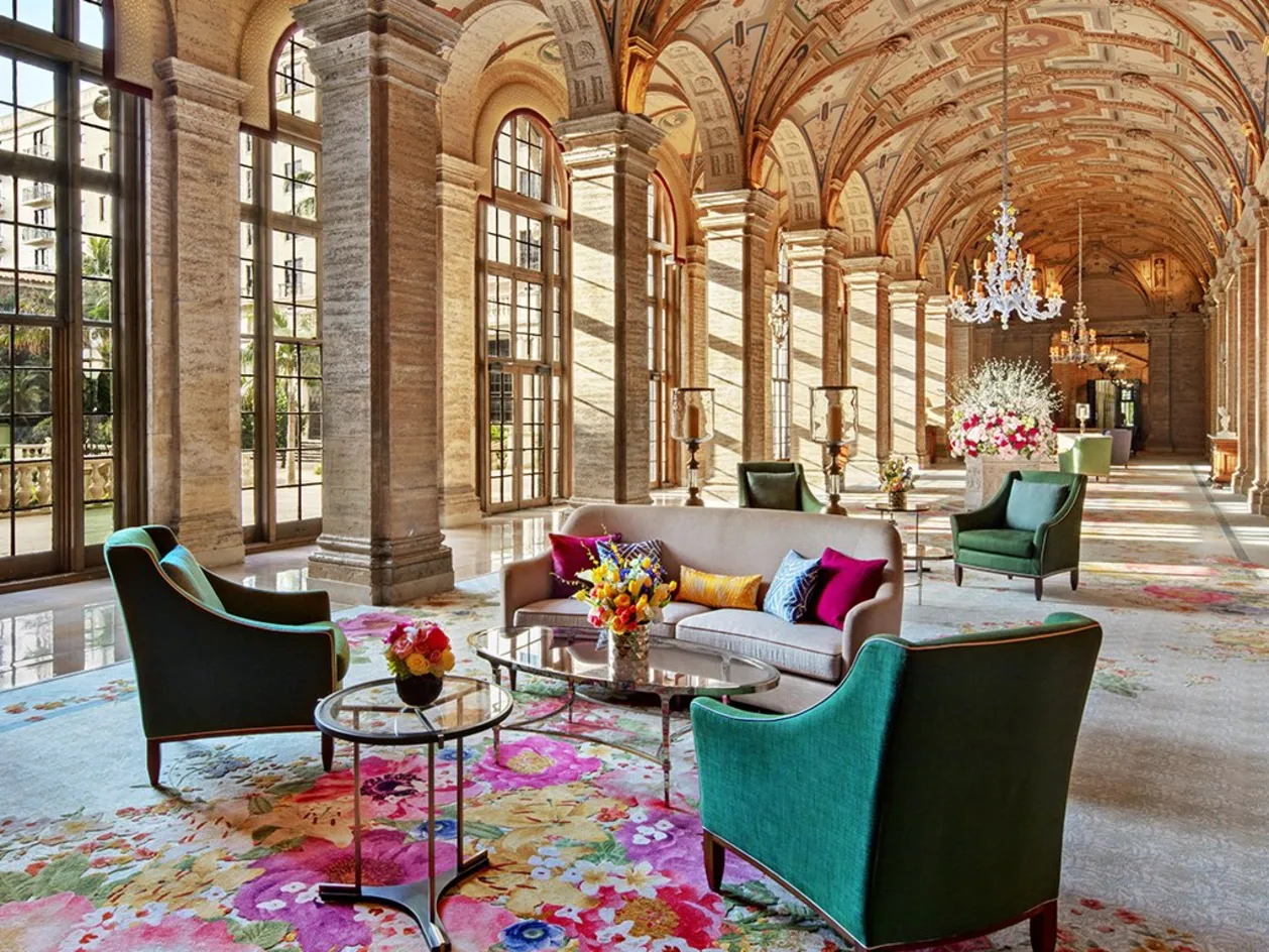 The Breakers Palm Beach Lounge